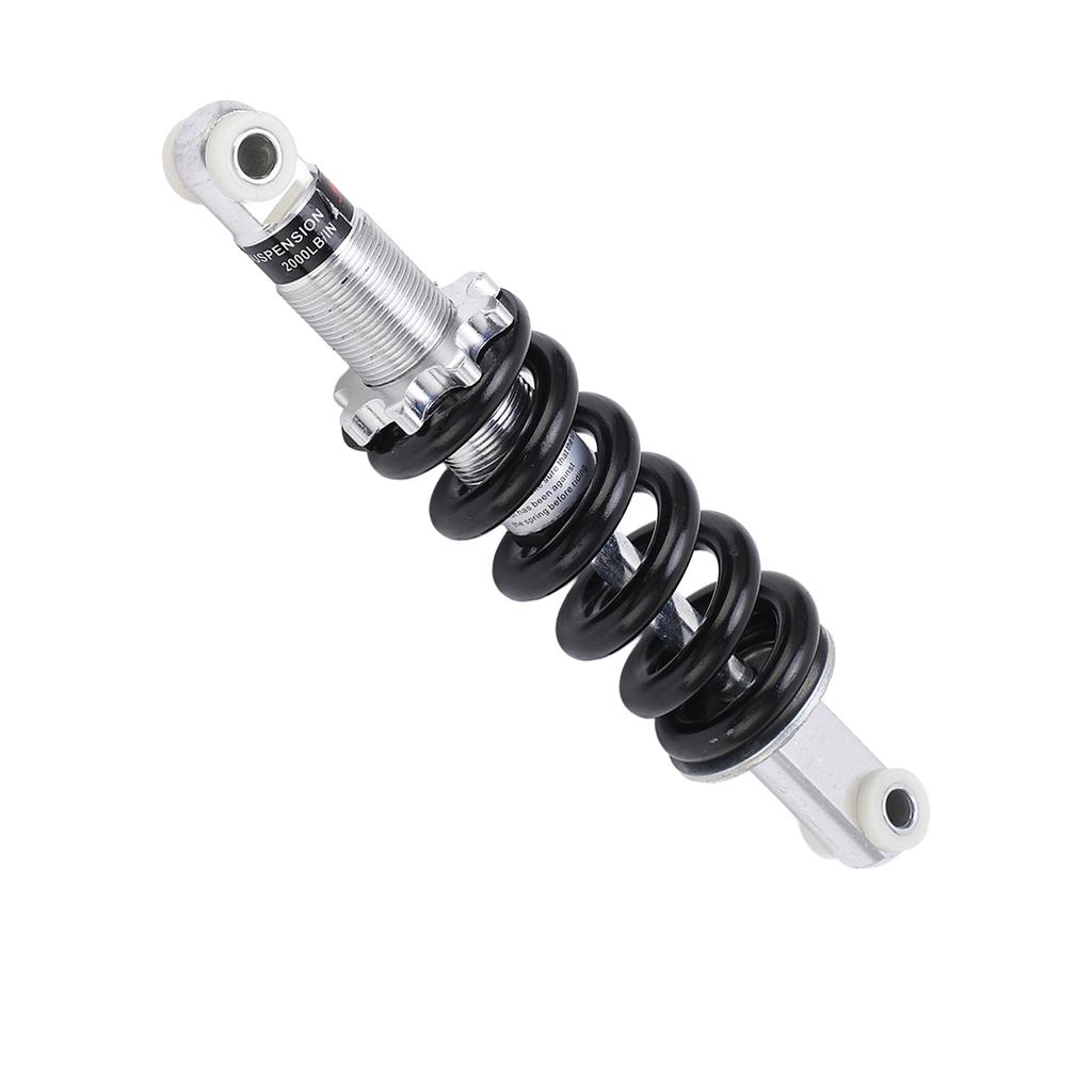 215 мм задний амортизатор регулируемый демпфер 2000 фунтов универсальный для мини-байков, квадроциклов, горных велосипедов