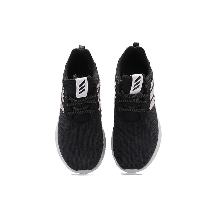 adidas Alphabounce Rc 'Черный Серебристый Серый' DA9768