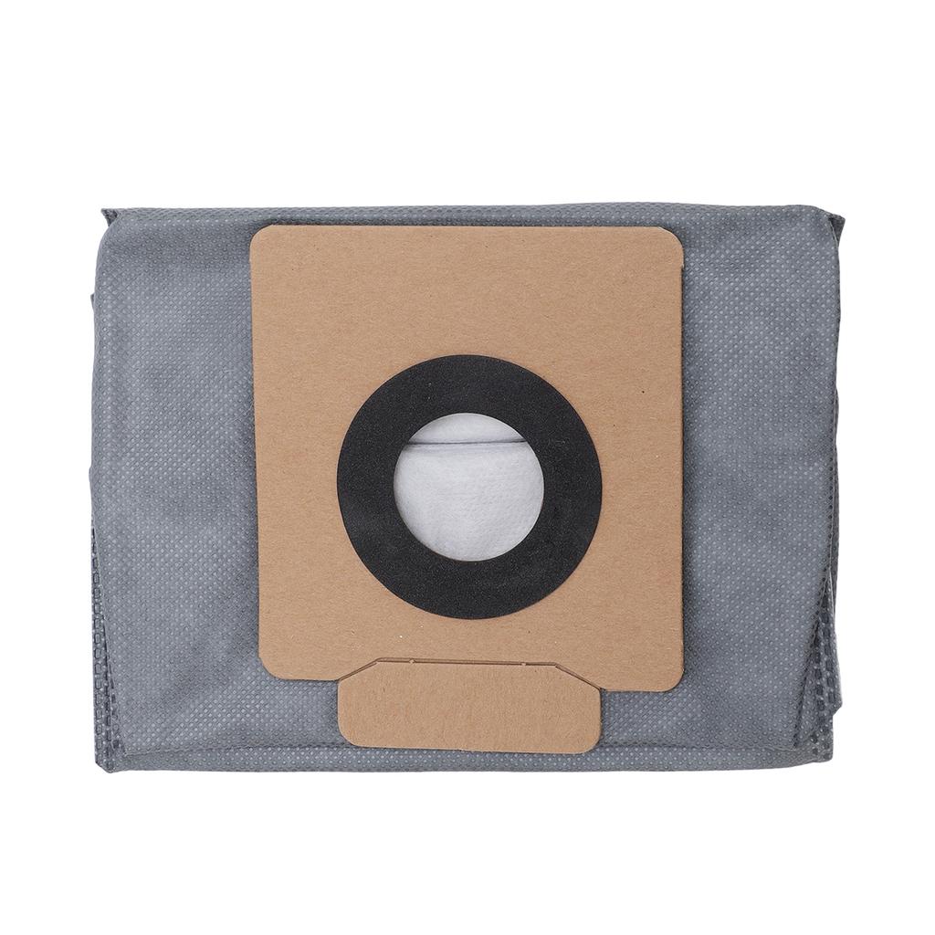 6 ШТ. Мешки для пыли для роботизированного пылесоса из нетканого материала, запасные части для X8 X8 Pro X10 Pro