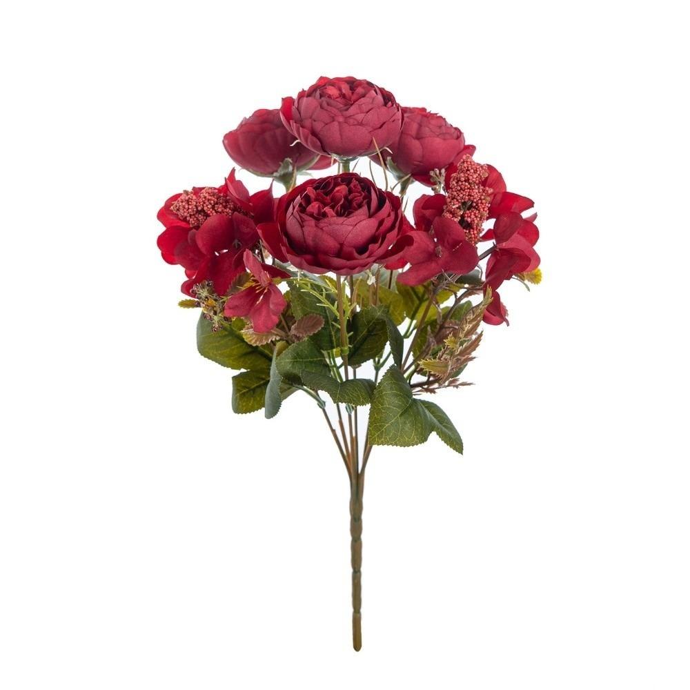 DIY Simulation Flower Bundle Design Fake Flower New Artificial Flower Party Decor