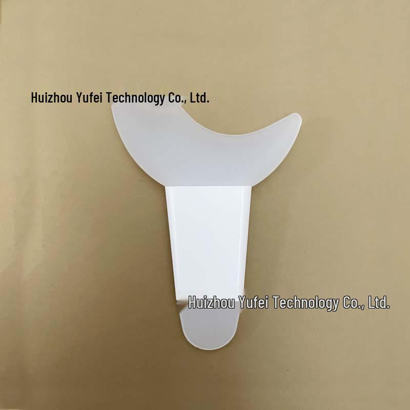 Silicone Eyeshadow Applicator & Shield: Multi-Functional Eyeliner Tool