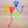 Vinyl Sticky Favor Birthday Gift Children 1 Piece Party Glitter Funny Toy Stretchy Hands Toy Magic Props  Unique