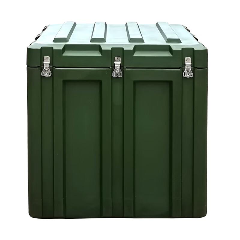 Heavy-Duty Rotomolded Storage and Transport Box