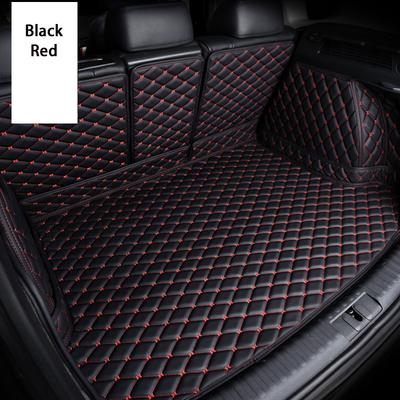 Полностью закрытый коврик для багажника автомобиля RENAULT ARKANA Kadjar Koleos MEGANE GRAN COUPE Duster Captur II Zoe R135 Специальный коврик для багажника