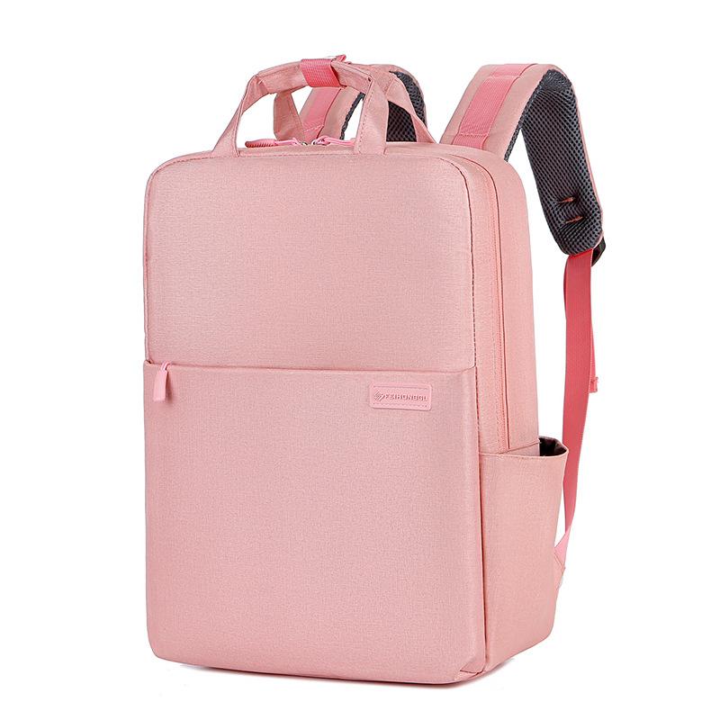 Women's Multi-functional Backpack Business Travel Work Bag Men's Backpack Laptop Bag