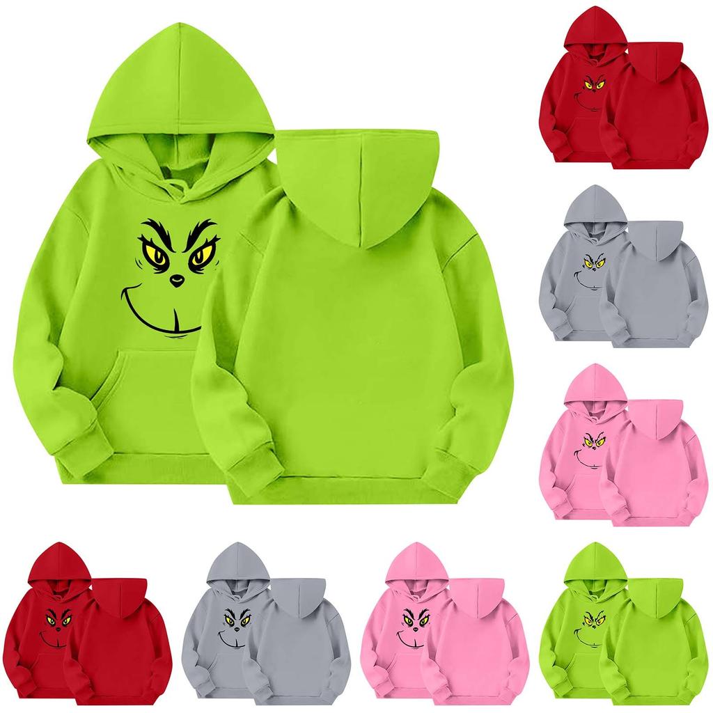 Children's Sweatshirt Long Sleeve Casual Hoodie Comfortable Loose Lightweight Children's Sweatshirt