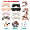 Protector Self-Adhesive High Heel Shoe Pads Heel Liner Protector Heel Shoe Insoles Heel Cushions