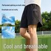 Baleno Men's Lightweight Casual Summer Shorts