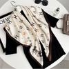 90x90cm Decorative Silk Scarf with Gift Box