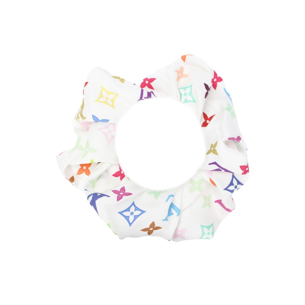 LOUIS VUITTON X Takashi Murakami Monogram Multicolor Chouchou Unisex M96071