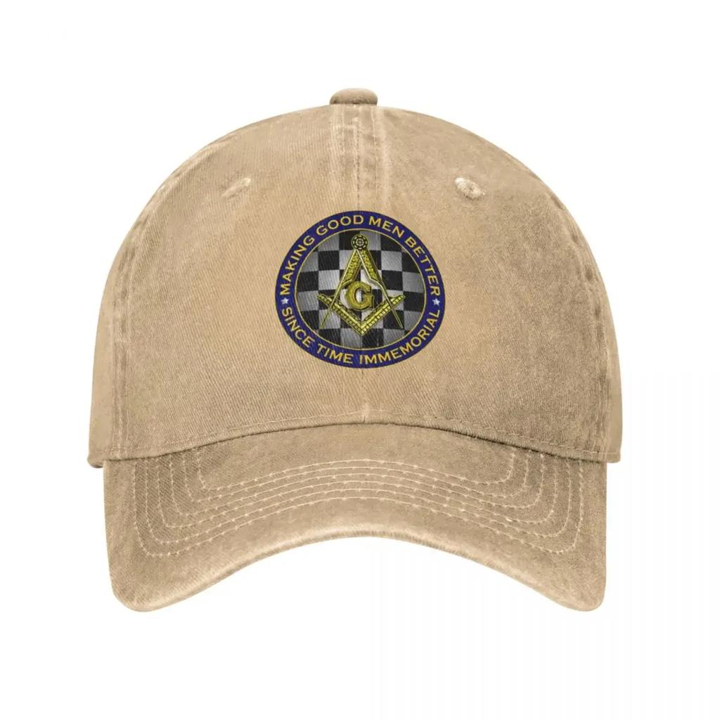 Хип-хоп хлопковая масонская бейсболка для мужчин и женщин шляпы Snapback масонская кепка шляпы