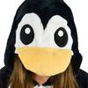 Onesie Kigurumi Pajamas Costume Penguin Children 105 - 115Cm