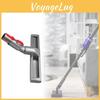 Удлинительный шланг для ручного пылесоса Dyson с широкой насадкой-щеткой для пыли для моделей V7v8v12