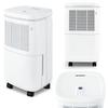 Berdsen BD-520 White Dehumidifier - Moisture Absorber