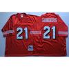 San Francisco 49ers Retro NFL Football Jersey Men Women Unisex Cotton Sportswear Fall Winter