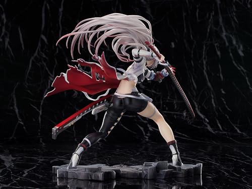 Punishing Gray Raven Люсия Алый Тень 1/7 Масштаб Пластиковая Окрашенная Готовая Фигурка