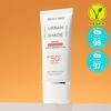 DEWYTREE Солнцезащитный крем Urban Shade Derma Panthenol 5 для восстановления барьера влажности 40 мл