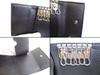 Оригинальные чехлы для ключей GUCCI Black Leather 6 Pics #7421, восстановленные