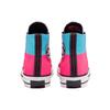 Кеды Converse Chuck 70 High 'Racer Pink Gnarly' 164087C