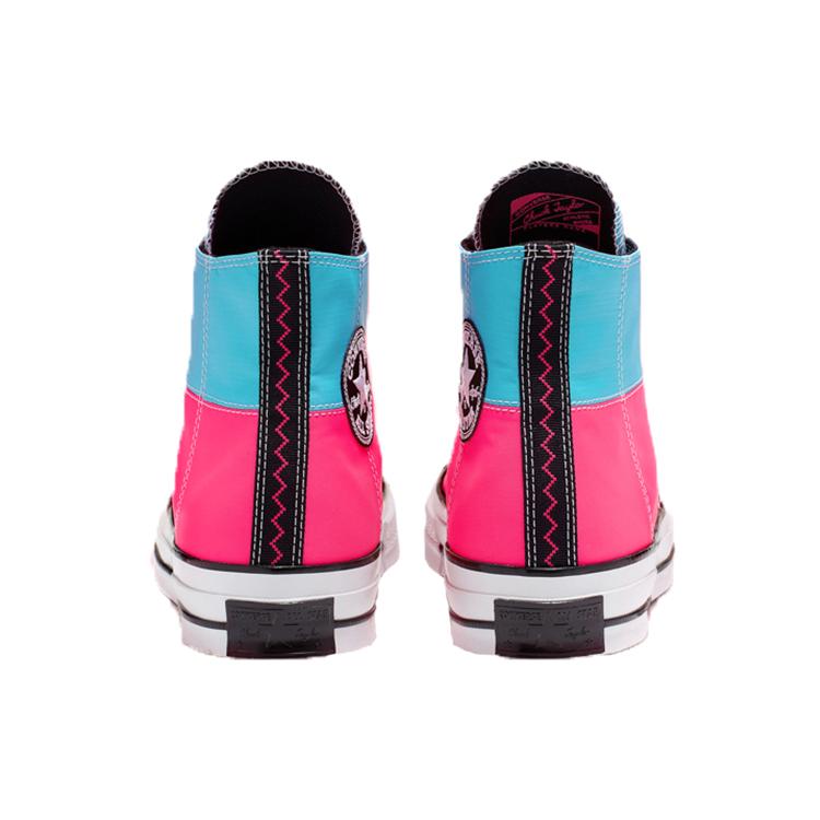 Кеды Converse Chuck 70 High 'Racer Pink Gnarly' 164087C