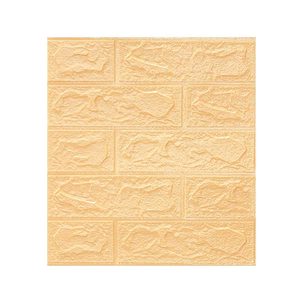 Звукоизоляционные пенопластовые кирпичные обои Самоклеящиеся обои Гостиная Спальня Кухня