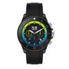 Авторизованный дистрибьютор Ice watch 020616 Ice chrono ICE chrono black lime extra large [Ice watch] мужские