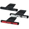 WMFH9 AMG Car Front Grill Badge Emblem Sticker for Mercedes benz W212 W213 W202 W211 W176 W210 W205 Gla Glc Cls Glk Accessories