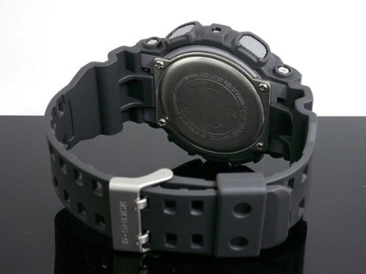 Часы Casio Hyper Colors G-SHOCK GA110C-1A (Импортный)