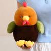 Realistic Looking Chicken Plush Doll Cute Rooster Hen Plush Toy Chicken Plush Toy  Doll Toy