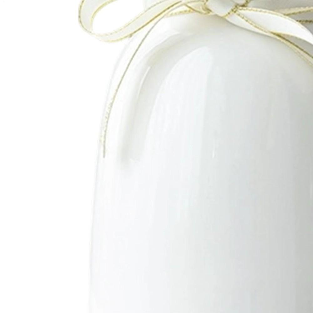 Elegant Ceramic Vase INS Decorative Bottles Hydroponic Flower Pot Restaurant Centerpiece