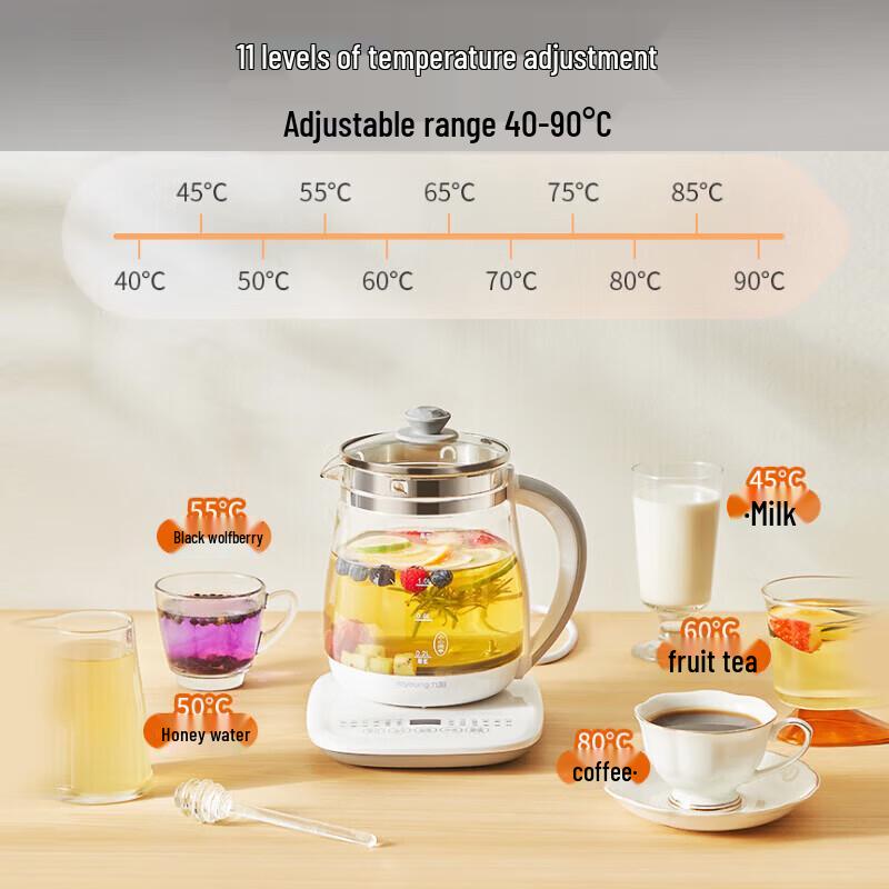 Joyoung Умный чайник для здоровья 1,5 л
