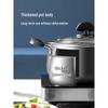 COOKER KING 304 Stainless Steel 20cm Universal Soup Pot