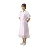 IWATSUKI Plastic Apron (Pink) 004-41390 (100 Pieces)