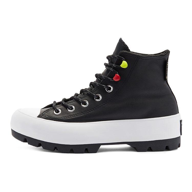 Кеды Chuck Taylor All Star Wmns Converse High 'Lugged Winter - Black' Женские 569554C