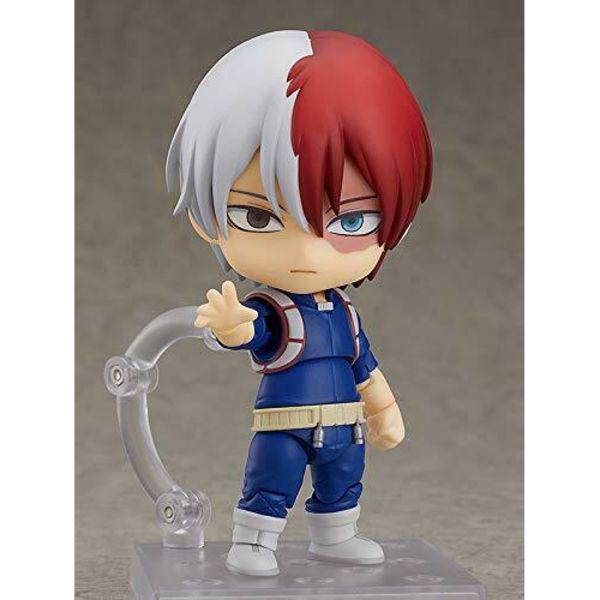 Nendoroid 1112 My Hero Academia Shoto Todoroki: Фигурка Hero's Edition НОВИНКА