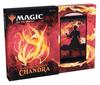 Magic the Gathering Signature Chandra Английская версия Книга заклинаний