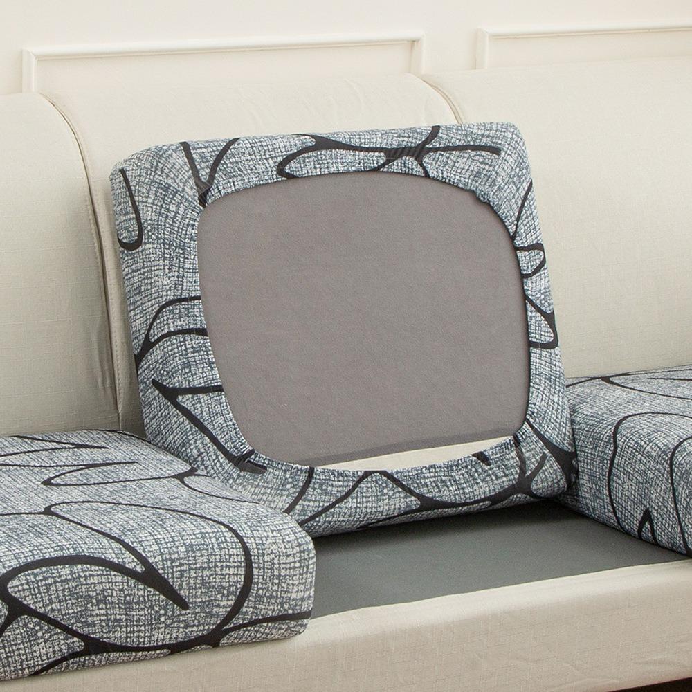 Elastic Sofa Cushion Cover L-Shaped Sofa Seat Protector New Sofa Covers Home Decoration