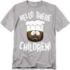 South Park Унисекс Взрослая Футболка Hello There Дети