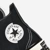 Converse Chuck 70 Plus High Black Egret Black 
