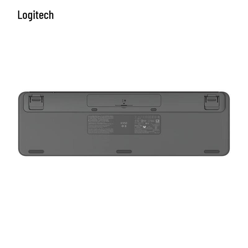 Беспроводная клавиатура Logitech K950 для нескольких устройств