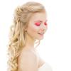 Светодиодные накладные ресницы Легкие Стильные Надежные Светящиеся накладные ресницы Свет для вечеринки баров ночных клубов