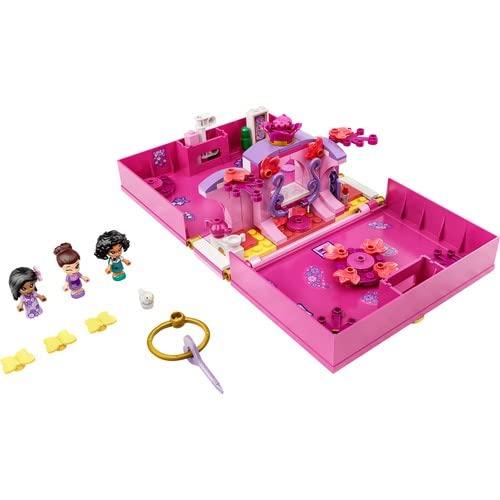 LEGO Волшебная дверь Disney Princess 43201 Изабеллы