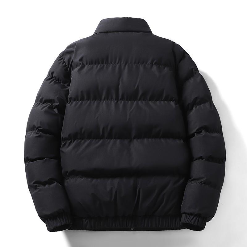 Утепленная мужская зимняя куртка с наполнителем Утепленная куртка для мальчиков Bread Padded Jacket