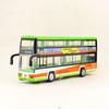 Tourist Lloy Bus Toy Model With Sound Light And Inertia Operation Design