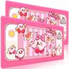 Mouse Pad Printing Laptop Extended Protective Pad HD Computer Game Mousepad Cartoon K-Kirby Accessories Keyboard XXL Desk Mat