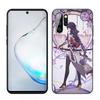 Genshin Impact Raiden Shogun Baal Case For Samsung M30 M31 S Note 10 20 M04 M13 M32 M14 M23 M33 M34 M42 M52 M53 M54 M11 M12 M21