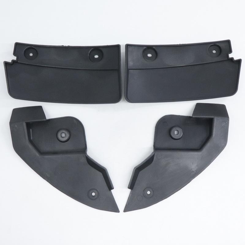 Брызговики Jiangling Yusheng N330 - Задний левый, Задний правый, Передний левый, Передний правый