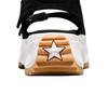 Converse Шлепанцы Run Star Rubber Slide Женские A20649C