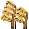 Набор из 7 предметов Mutsumi Honma MH608 Phoenix Gold Iron Iron
