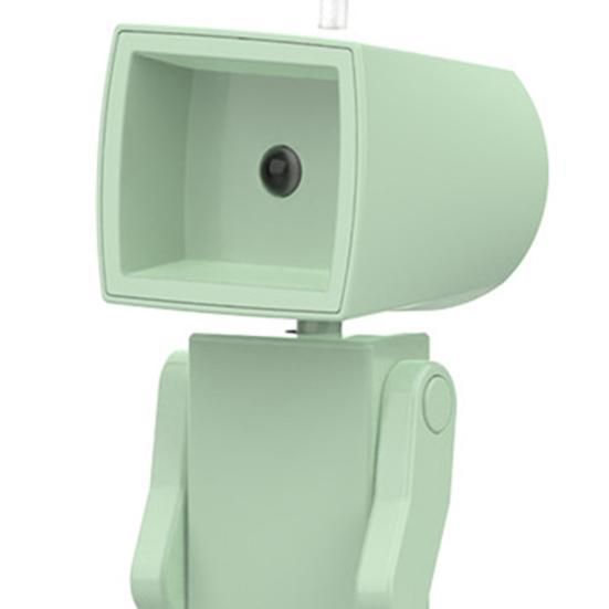 Светодиодный ночник с изображением астронавта, креативная форма, мерцающий мини-настольный светильник с питанием от батареи, украшение комнаты